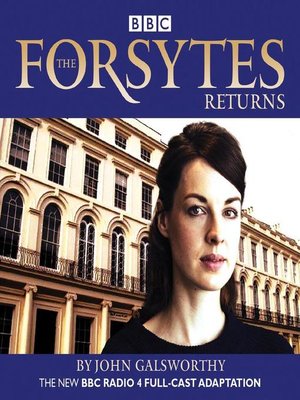 cover image of The Forsytes Returns